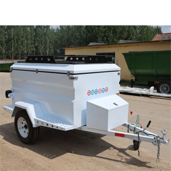 消防器材搬運(yùn)工具車